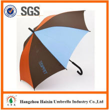 Top Quality 23'*8k Plastic Cover auto straight umbrella